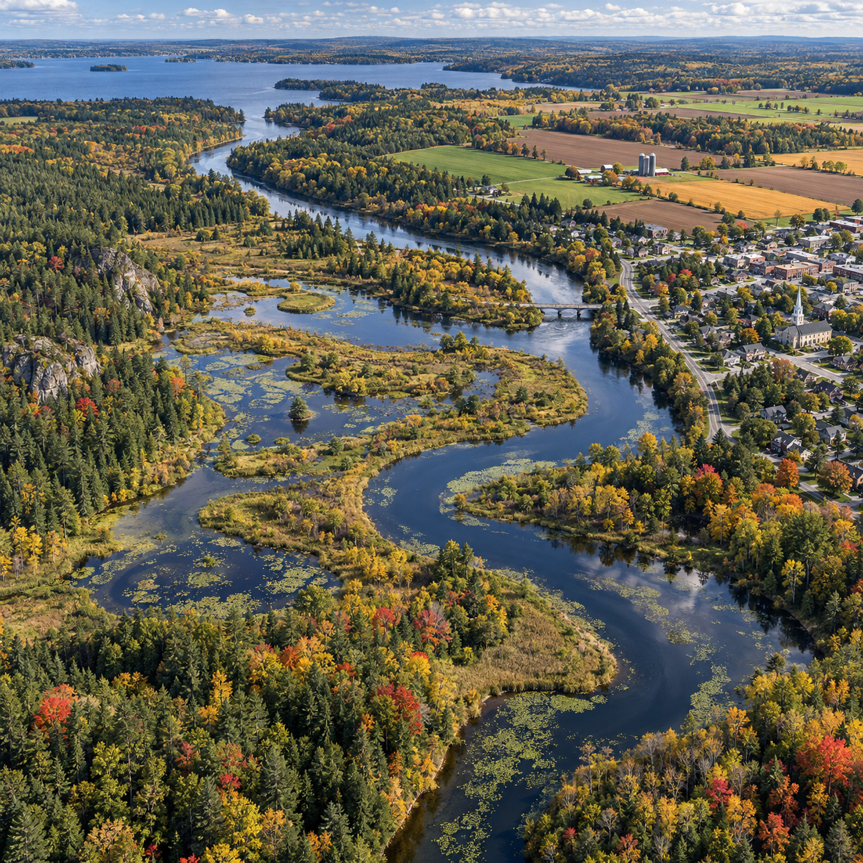 The Role of Regional Conservation Authorities in Protecting Ontario’s Watersheds