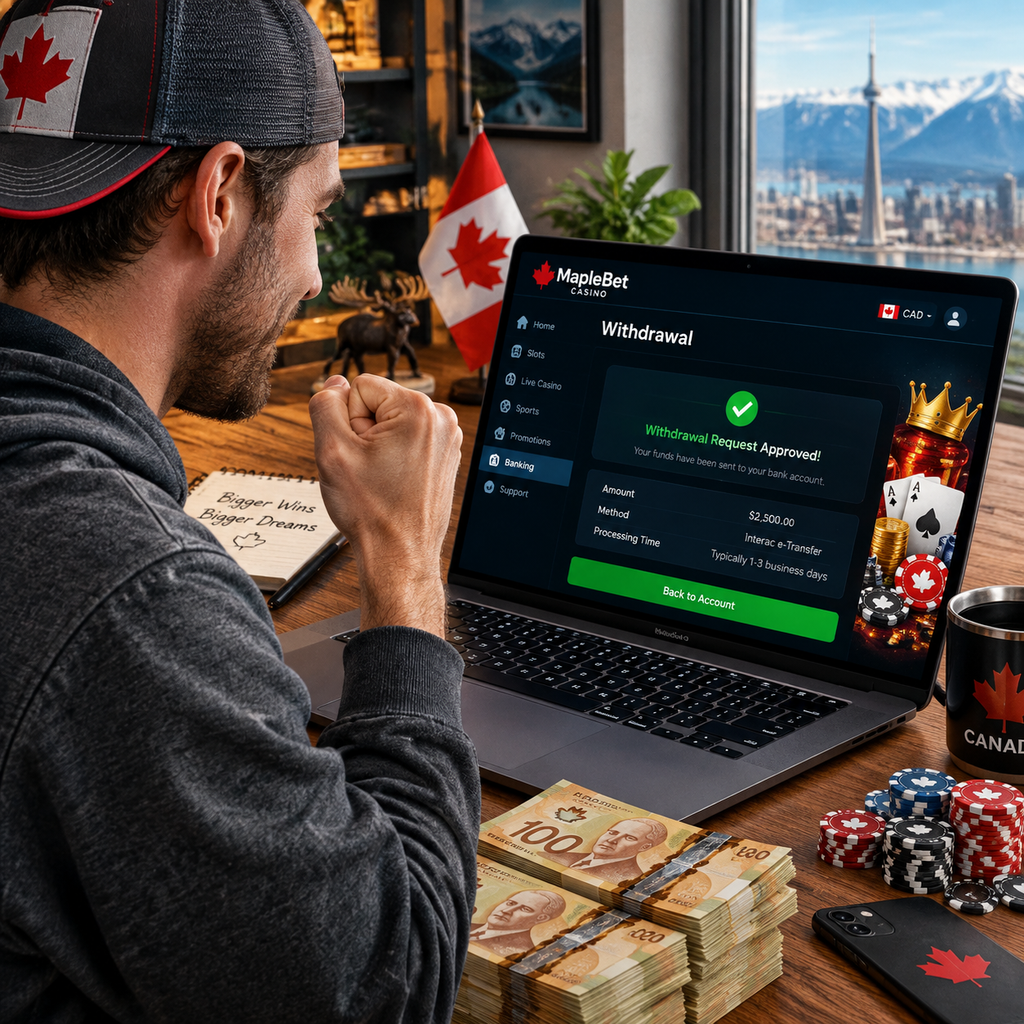 How to Choose an Online Casino in Canada That Pays Out Fast: A 2026 Guide to Withdrawal Times, Payment Methods, and Licensing